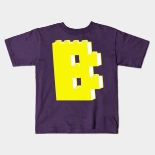 THE LETTER B Kids T-Shirt